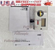 ABB V18345-2010160001 VALVE POSITIONER NEW
