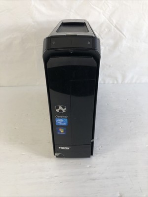 Gateway SX2855 Intel Celeron G460 2GB Ram 500GB HDD Win 10