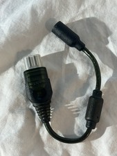 OEM Genuine Original Officl Microsoft Xbox Controller Breakaway Cable Halo Green