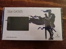 Star XP-Pen G430S Ultrathin Graphic Drawing Tablet 4" X 3" - New
