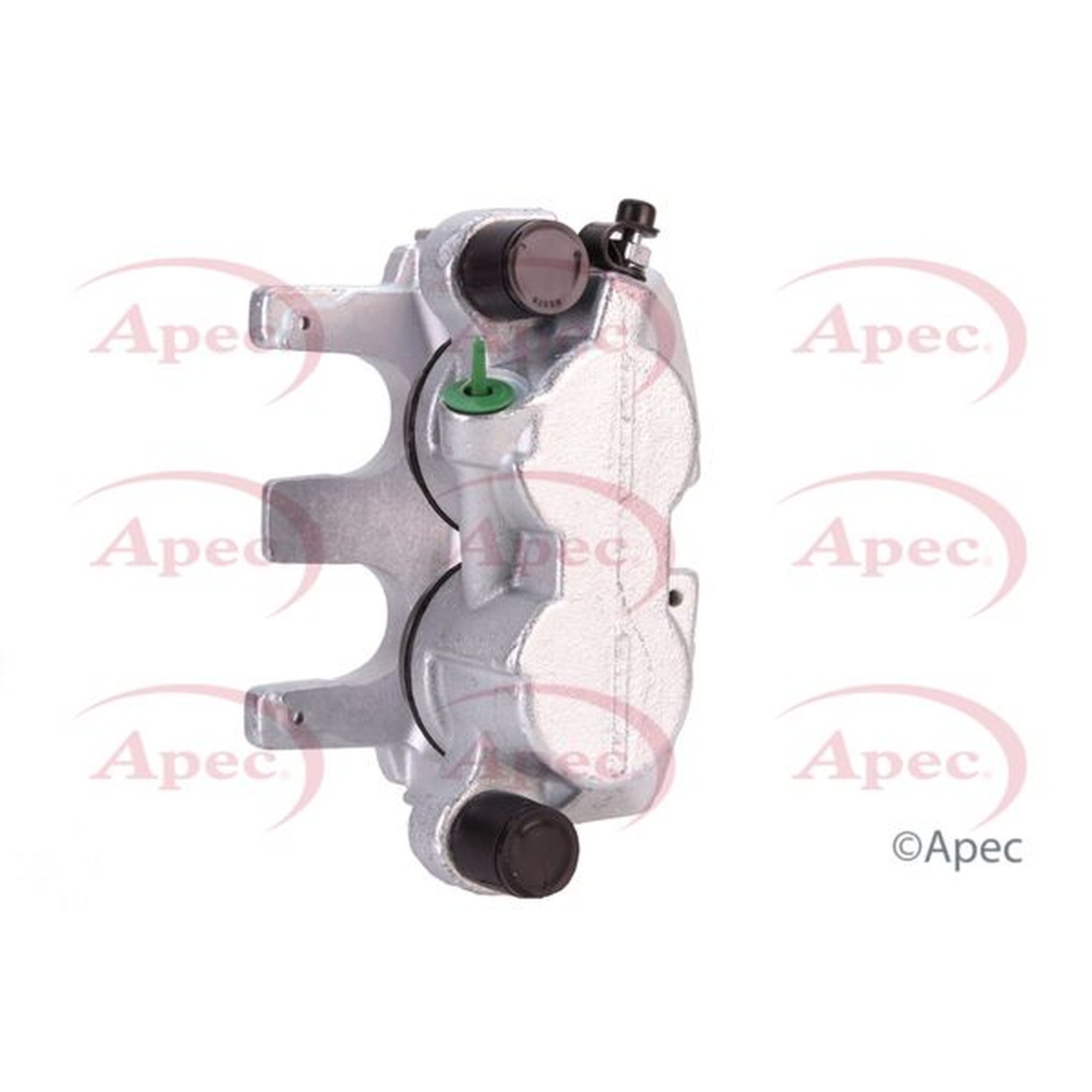 Apec Brake Caliper - RCA648N - Fits Mercedes - OE Matching Performance