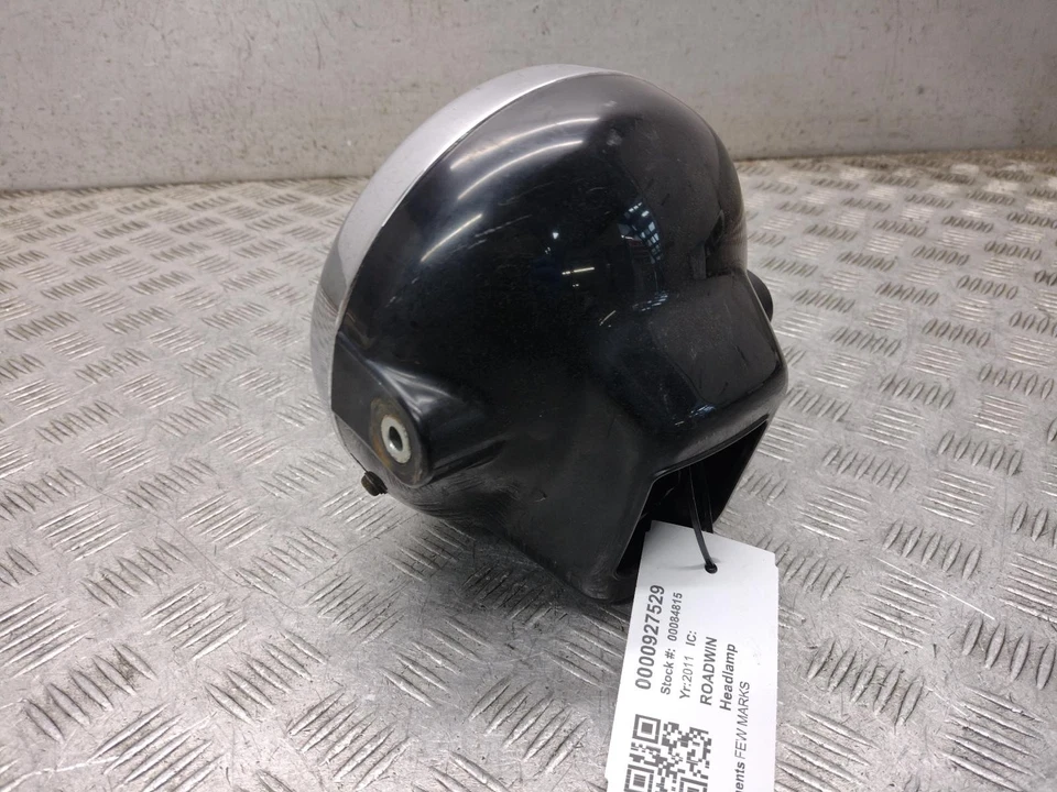 Faro/luz Daelim Roadwin 125 2011 Foto 2 de 4