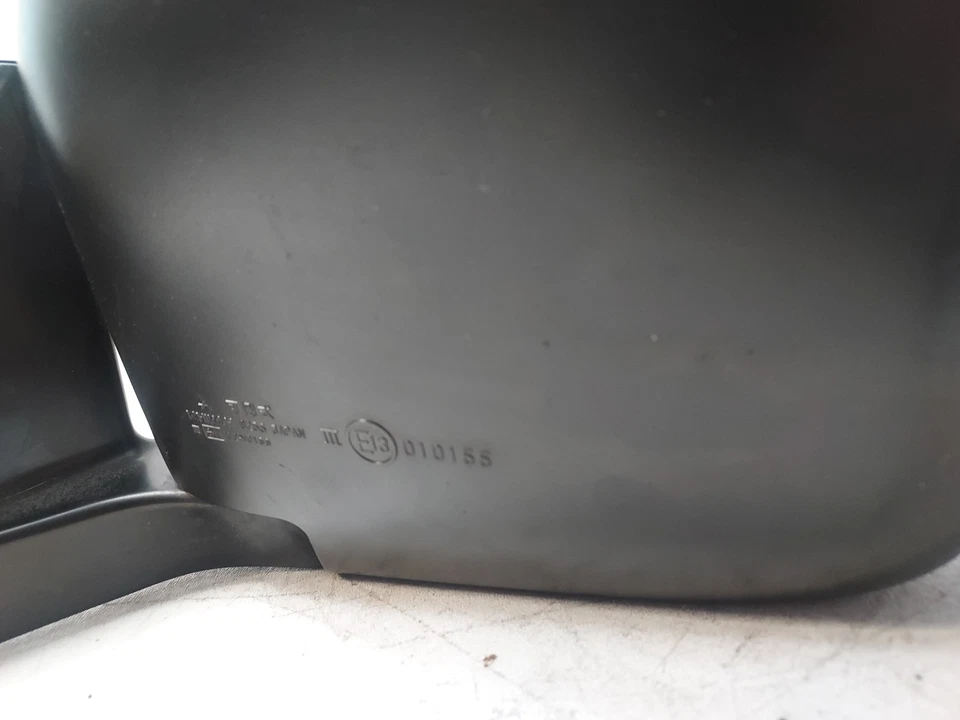 2001-2006 Mitsubishi Montero Power Mirror Left Driver Side LH Heated Paintable - Imagem 4 de 4