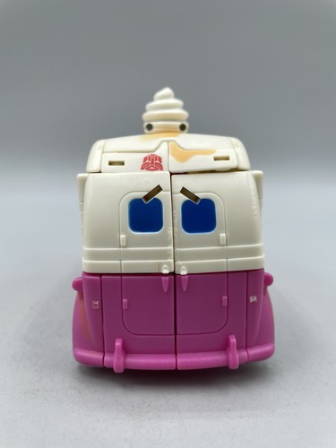 Transformers Revenge of the Fallen Shanghai Showdown Mudflap Skids Ice Cream - Picture 7 of 11