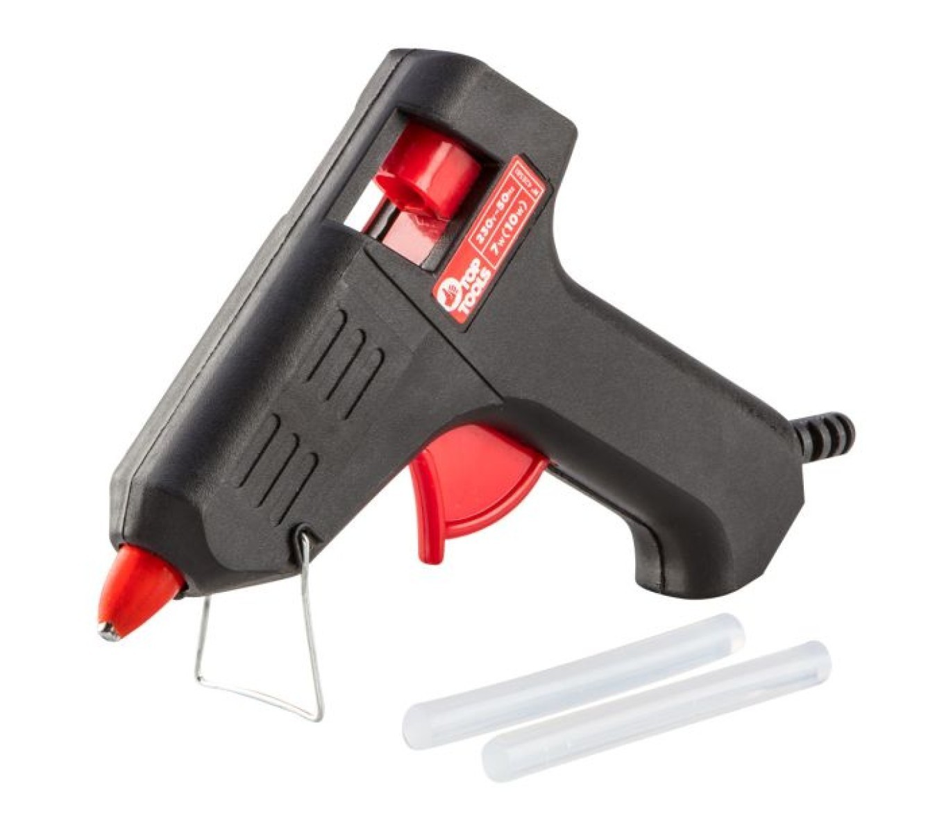 Glue Gun 8mm, 30W 42E581 TOP TOOLS