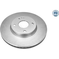 2X Meyle 35-15 521 0045 PD Bremsscheibe FüR Mazda 2 MX 5 MX 5 RF DL DJ ND