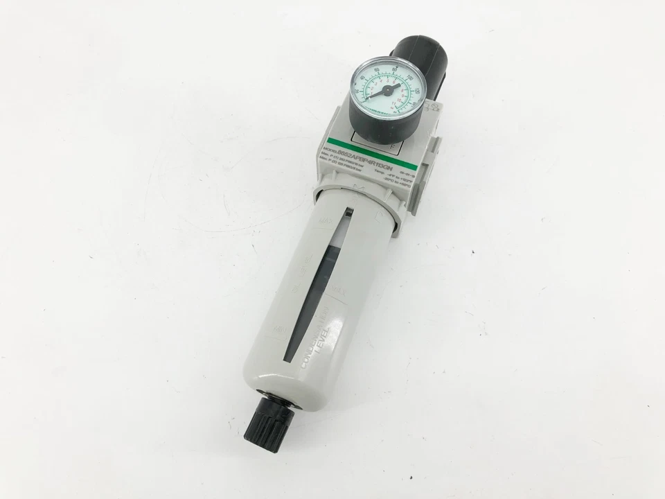 New Asco Numatics 8652APBP4R113GN Particulate Filter 5 Micron 1/2" NPTF - Image 3 of 4