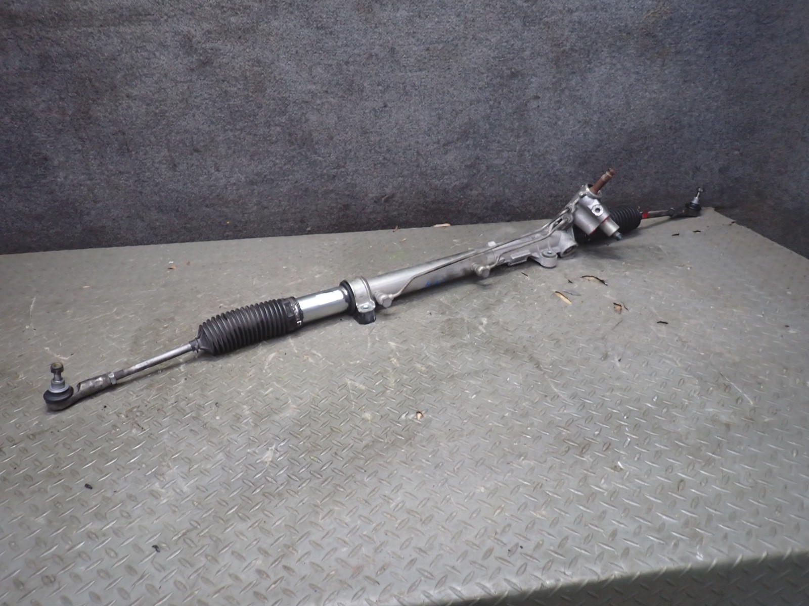 2008-2019 MASERATI GRANTURISMO M145 POWER STEERING RACK & PINION 267186 40K MILE