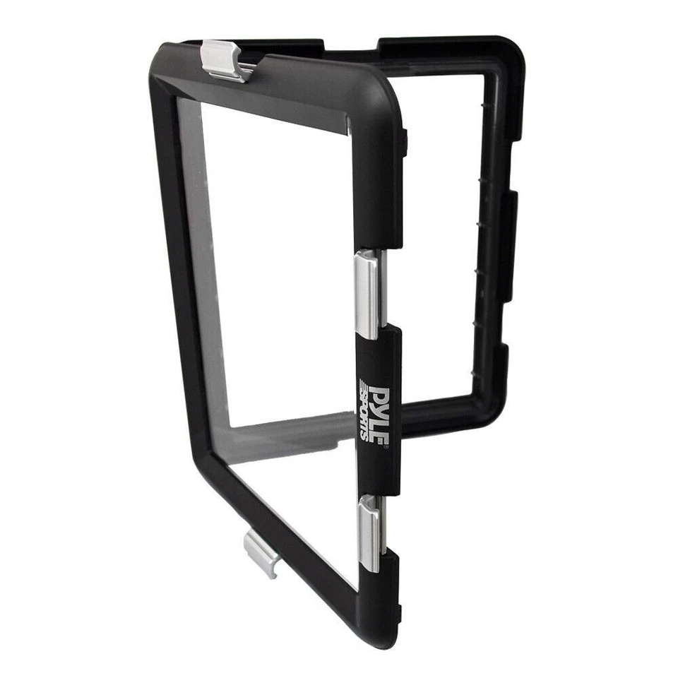Pyle Protection Waterproof Sport Case Headset Compatibility for iPad Tablet - Image 2 of 4