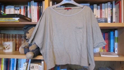 Tee shirt Marithé François girbaud oversize - Photo 1/3