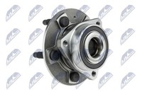 NTY KLP-PL-022 Radlagersatz FüR Buick, Cadillac, Chevrolet, Opel, Saab