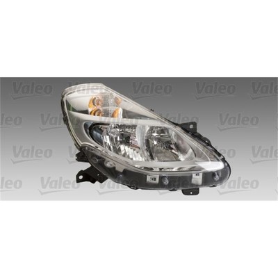 Valeo Scheinwerfer rechts für Renault Clio