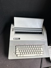 Smith Corona Electronic Typewriter Model XE1950 Untested #P thumbnail