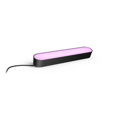Philips by Signify Tischlampen Hue Play Lightbar Erweiterung 915005734101