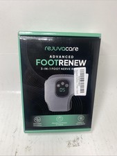 Rejuvacare Foot Renew 3-in-1 Nerve Relief Method Ankle Massager 1ct Single