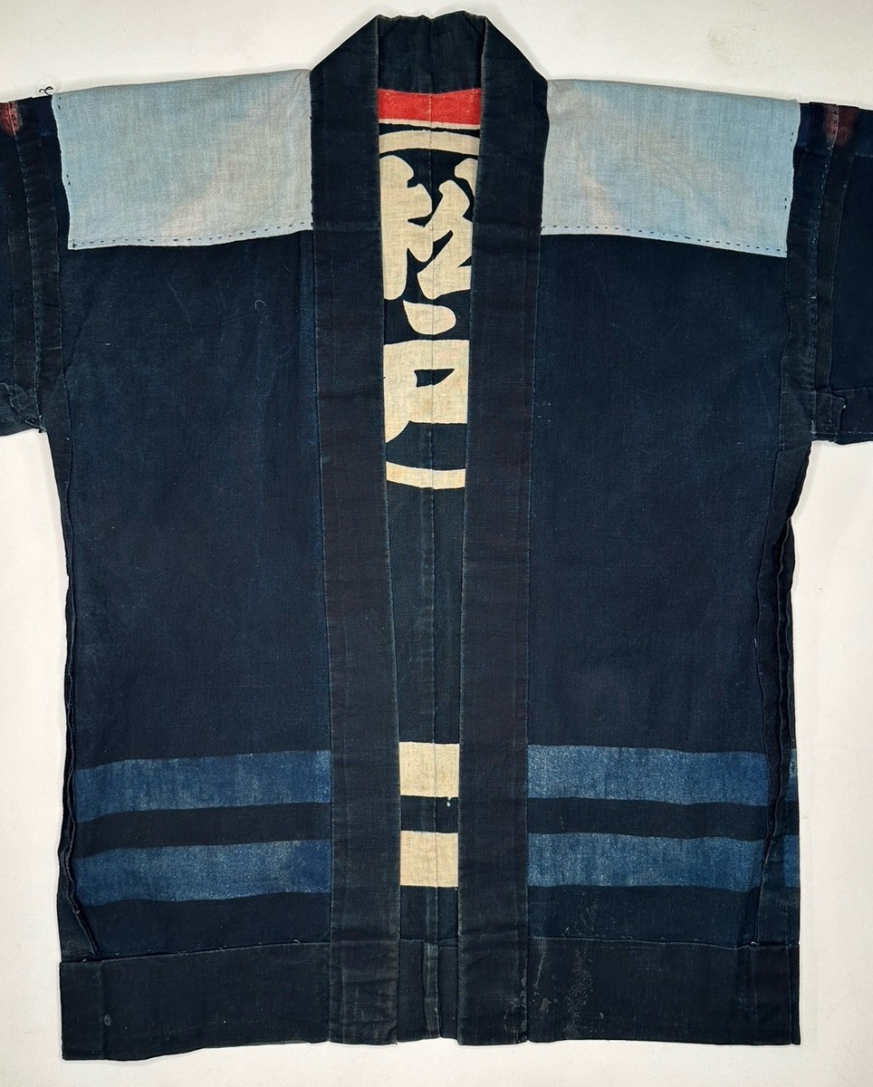 新品 TRADMAN OLD MOUNTAIN kakemono indigo kakemono-tradmans - OLD MOUNTAIN OFFICIAL
