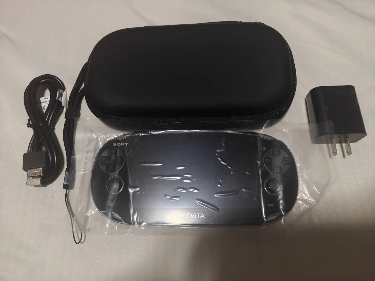 Sony PS Vita - PCH-1000 Video Game Consoles for sale | eBay