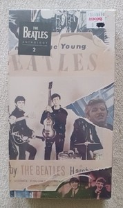 The Beatles Anthology Vhs | eBay