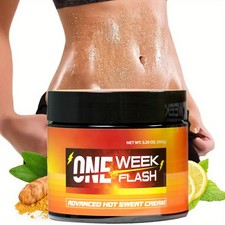 Belly Fat Burner Sweat Cream Gel Body Weight Loss Slimming Cream For Men Women