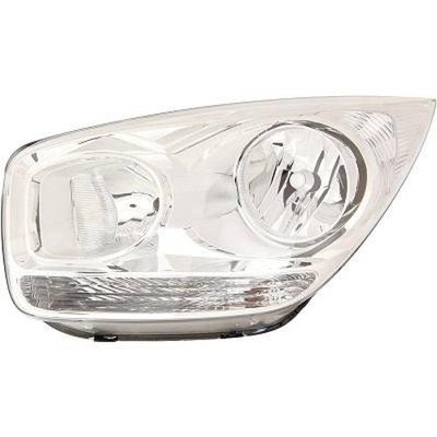 Scheinwerfer links passend für Kia VENGA H7 H1 Halogen