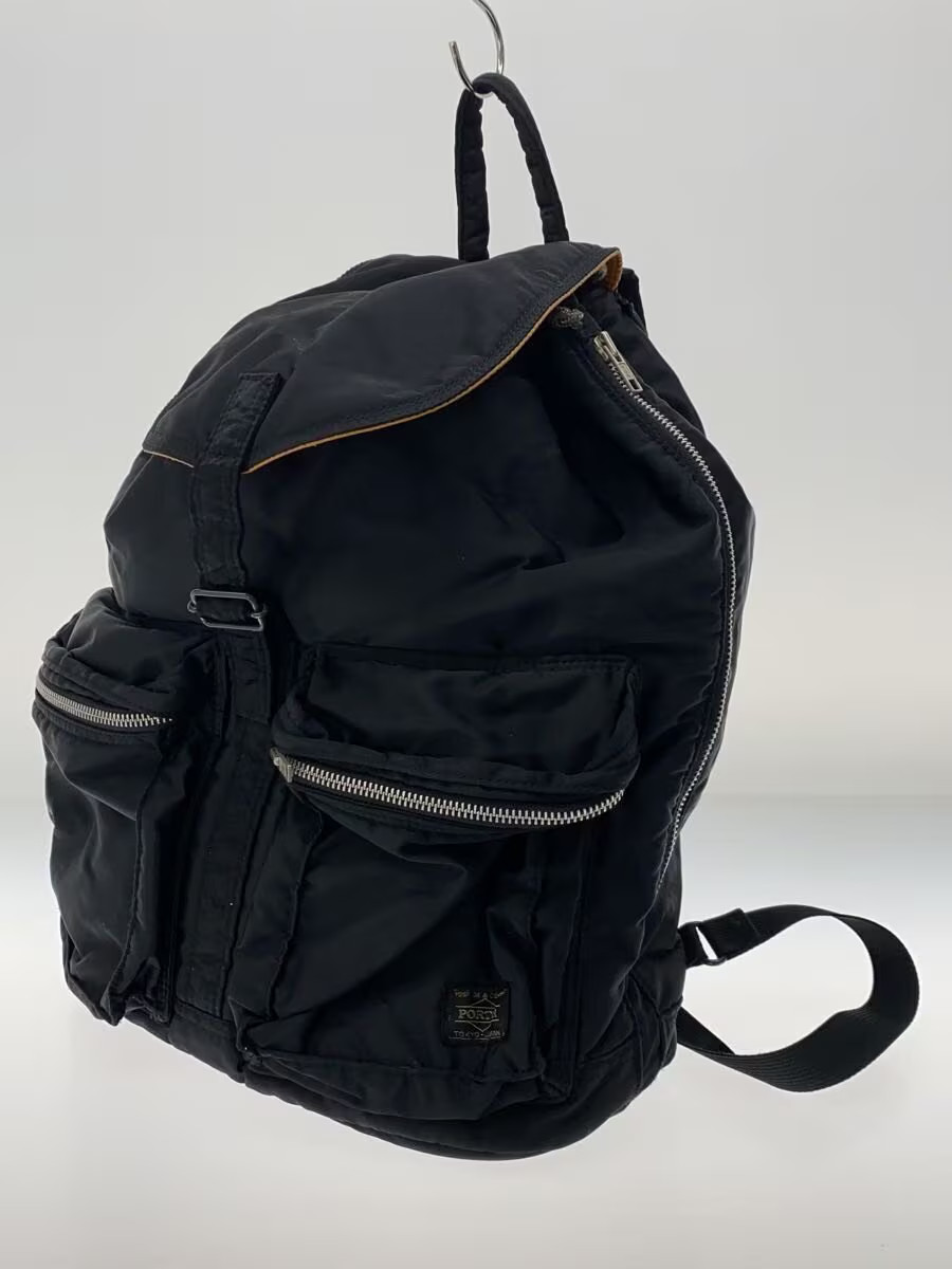 PORTER Backpack Polyester BLK Solid - image 2