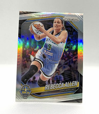 Rebecca Allen Panini 2025 Prizm WNBA Basketball #67 Chicago Sky Prizm Refractor