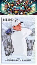 2025 Upper Deck Allure SE #83 Adrien Dumont de Chassart