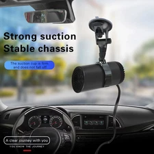 12V Car Heater Heating Cooling Fan Window Windshield Defogging Defrosting Heater