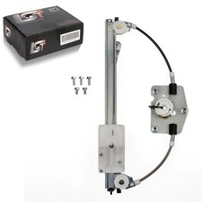 Original LST Elektrischer Fensterheber ohne Motor hinten rechts für VW PASSAT B6
