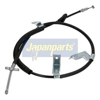 Seilzug Feststellbremse Hinten Rechts Japanparts BC 436R FÜR Honda Handbremsseil