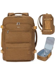 Travel Backpack For Spirit Airlines Personal Item Bag 18x14x8 with Wet Pocket...