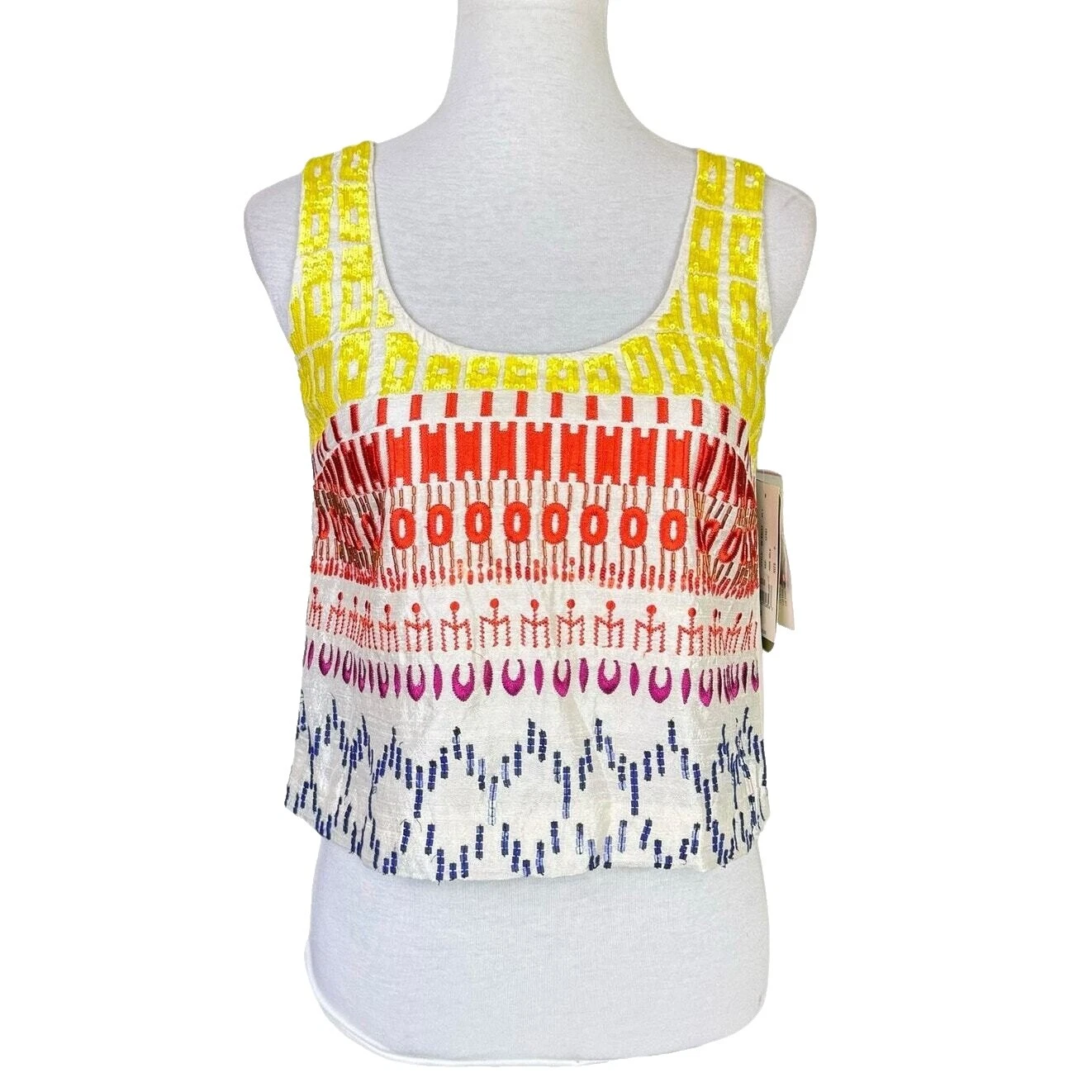 Nicole Miller Sleeveless Tops for Women