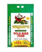 Wagner's 13009 Four Season Wild Bird Food 22-pound Bag Wagner's 13009 Four Season Wild Bird Food 22-pound Bag