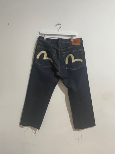 Evisu evisu selvedge - Gem Evisu evisu selvedge - Gem
