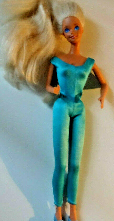 Poupée Mannequin Barbie Chef Pâtissière - Bll70 - Accessoires Inclus