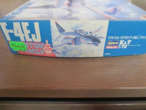 F-4EJ Phantom II Hasegawa N° 04107 1:72 - Photo 4/4