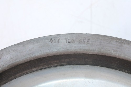 2003 Ski-Doo MXZ 600 SE HO SECONDARY DRIVEN CLUTCH ASSEMBLY 417126807 - Picture 11 of 12