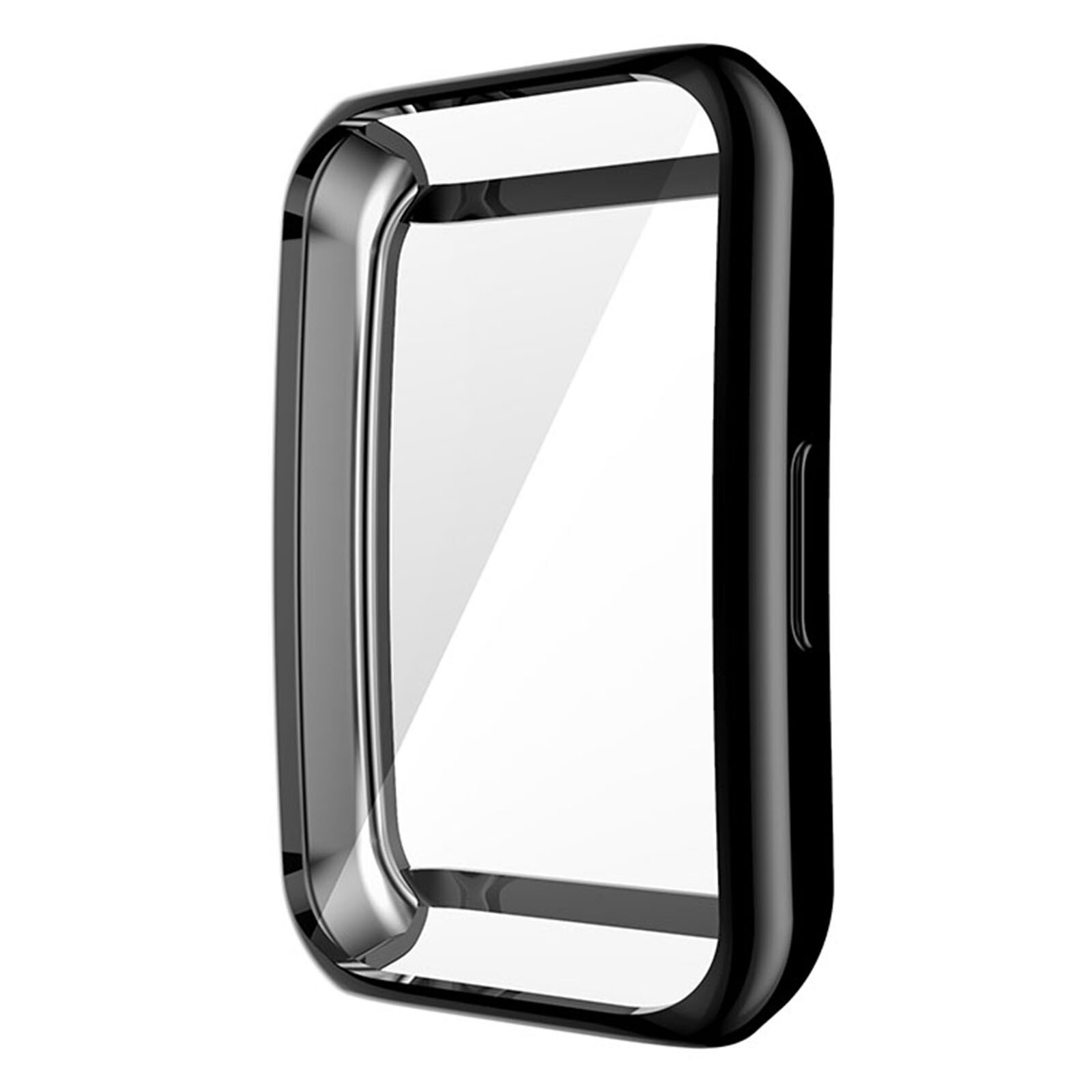 Black Plated