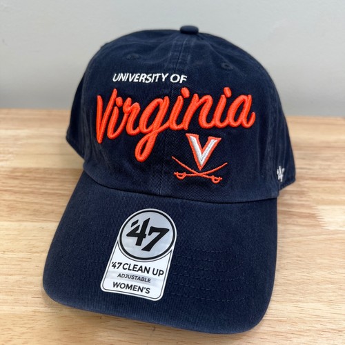Blue Strapback Baseball Cap NCAA | eBay
