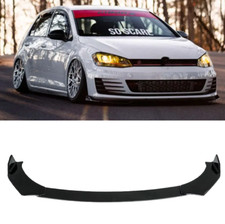 Für VW Golf 4 5 6 7 8 GT R R32 Frontspoiler Spoilerlippe Spoilerschwert Spoiler