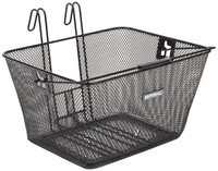 Basil Bern Lift-off Bicycle Basket (black) on sale Basil Bern Lift-off Bicycle Basket (black) on sale
