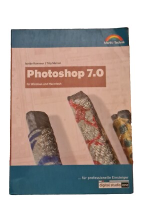 Photoshop 7.0 - Digital Studio One - Jubiläumsausgabe . für Windows u. Macintos