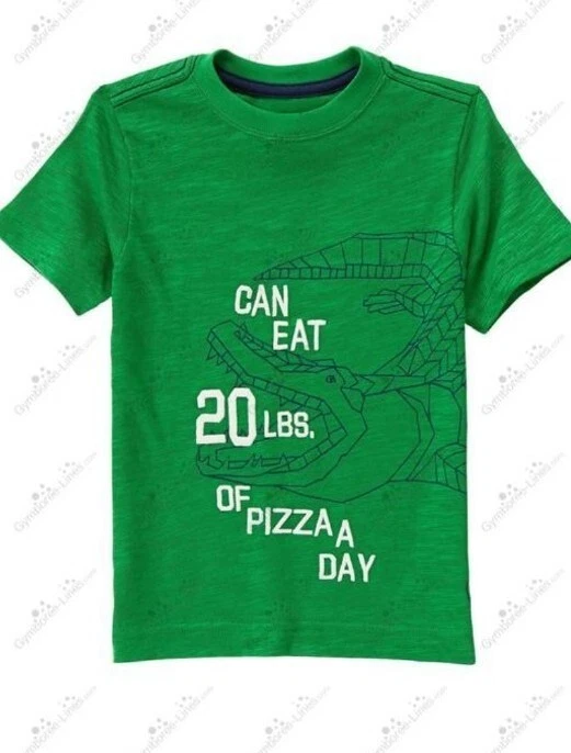 Gymboree Boys 7 "Outdoor Explorer" Pizza Aligator Tee Navy Twill Shorts Set NWT - Image 3 of 3