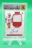 2020 National Treasures Rookie Patch Auto Holo Gold /10 Brandon Aiyuk BGS 9 ES6