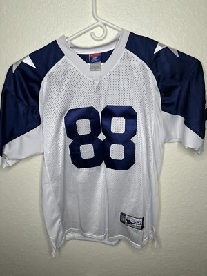 Dez Bryant Gridiron Classic NFL Throwback Jersey Reebok Men’s Size 52