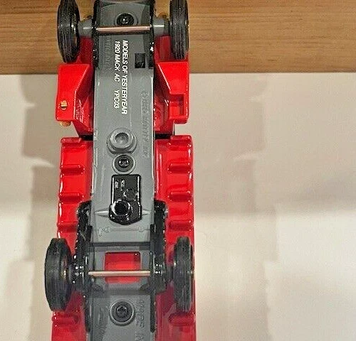 2014D - Lesney 1985 Yesteryear Matchbox 190 Mac Coke Delivery Truck! China Made - Image 2 of 4