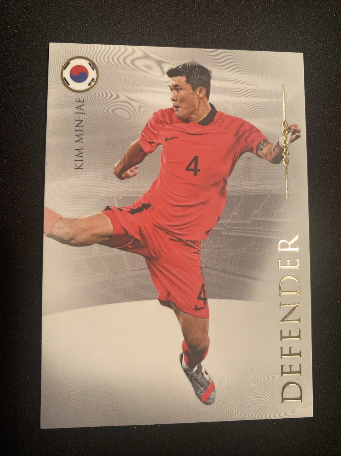 Carte De Foot 2023-24 Futera Unique – World Football – Choix équipe (Argentine, Brésil, Italie)