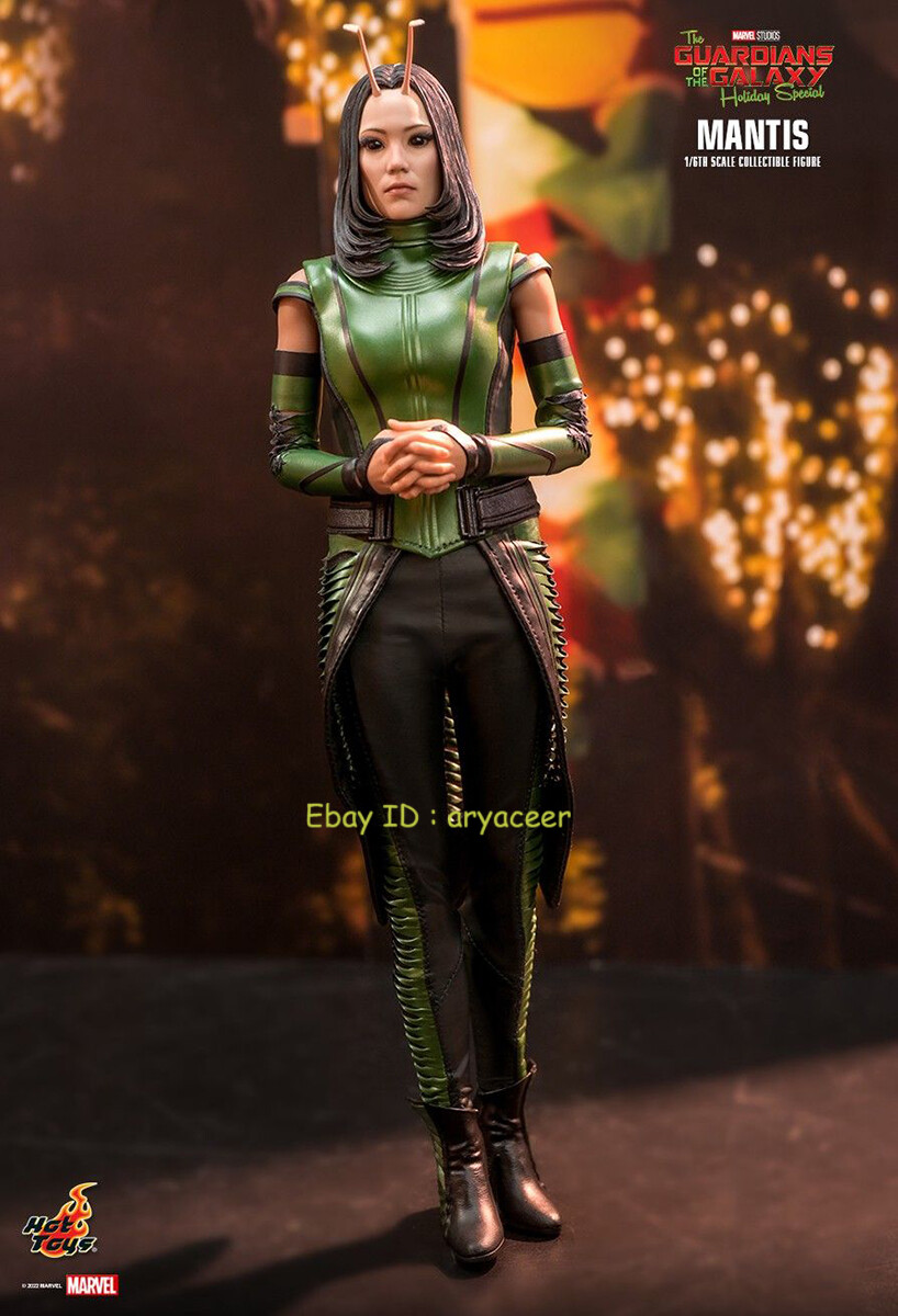 ホットトイズ マーベル トイサピエンス マンティス ホリデー Presell Hot Toys TMS094 Guardians of the Galaxy Holiday