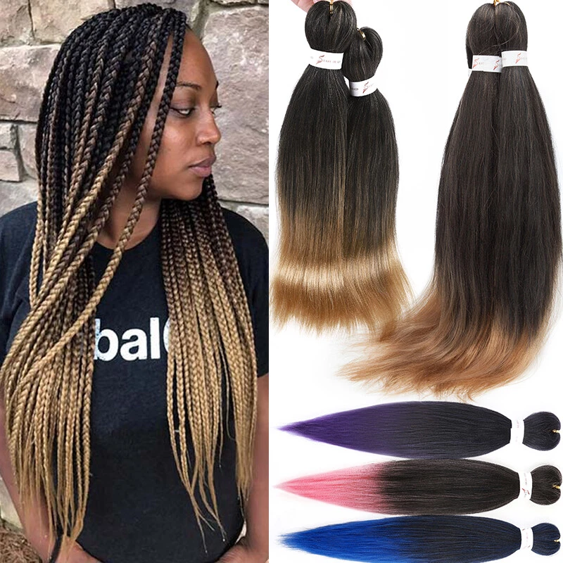 Natural braiding hair weave Clearance