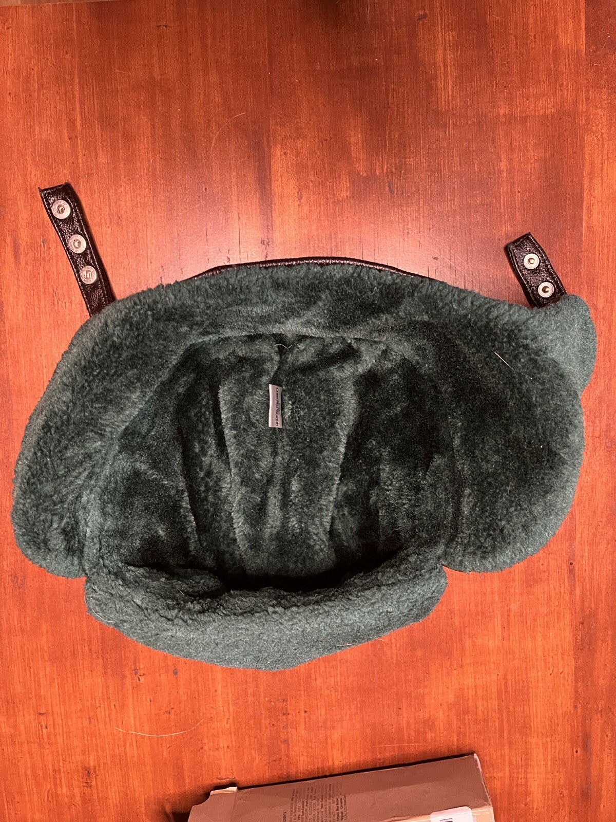 Unisex National Lampoon'S Christmas Vacation Cousin Eddie Faux Fur